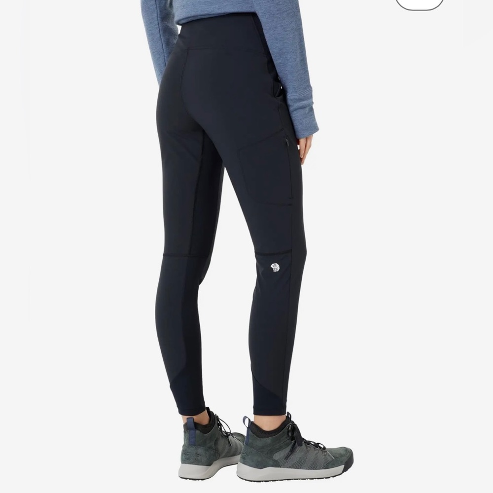 Mountain Hardwear Chockstone Tights- Large